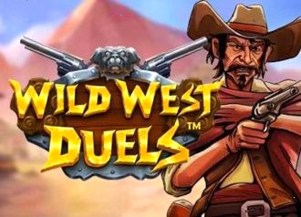 Видеослот Дикий Запад: Дуэли Wild West Duels игровой автомат